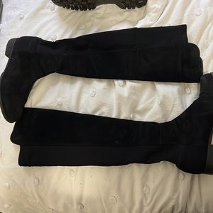 stuart weitzman 50/50s - over the knee boots